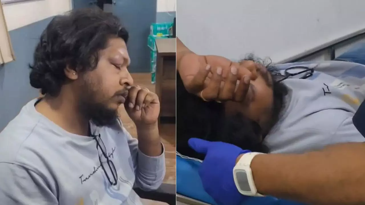 జూబ్లీహిల్స్ షేక్పేట్ డివిజన్ BJYM ప్రెసిడెంట్... ... మొదలైన జూబ్లీహిల్స్ ఉపఎన్నిక పోలింగ్ జూబ్లీహిల్స్ షేక్పేట్ డివిజన్ BJYM ప్రెసిడెంట్... ... మొదలైన జూబ్లీహిల్స్ ఉపఎన్నిక పోలింగ్