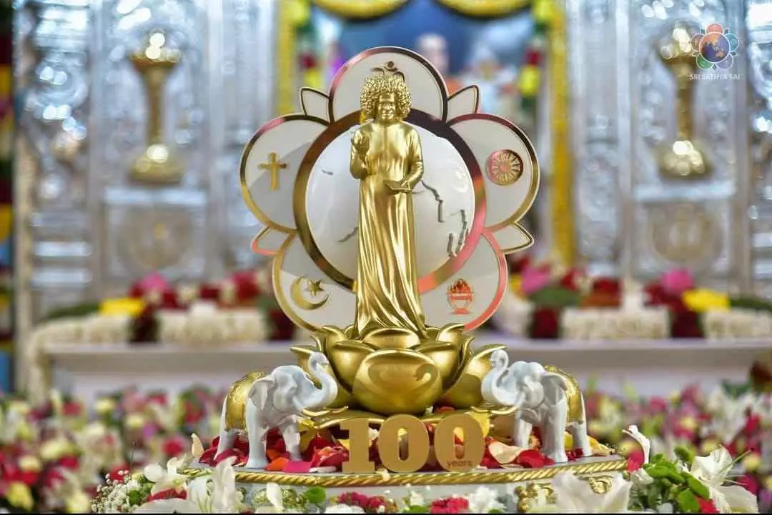 Puttaparthi Satyasai | అందరి చూపు  సత్యసాయి నిలయం వైపే...