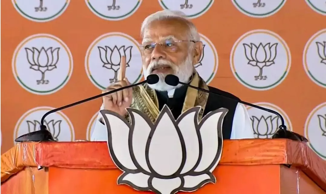 కుట్రదారులను వదిలిపెట్టేది లేదు: ప్రధాని మోదీ