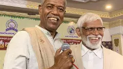 ఆత్మాభిమానమే అందెశ్రీ కూడ బెట్టిన సంపద