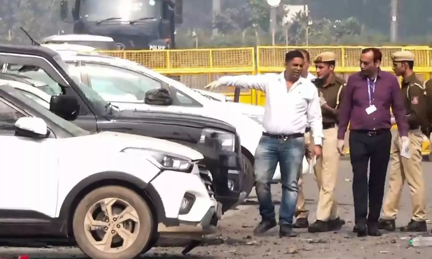 ఢిల్లీ పేలుడు: అత్మాహుతి దాడి కోణంలోనూ విచారణ..