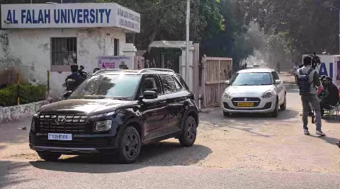 బాంబుదాడికి పాల్పడింది డాక్టర్ ‘ఉమర్ నబీనే’