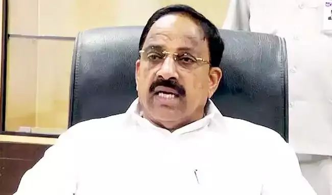 రైతు సమస్యలపై కేంద్రానికి  తుమ్మల లేఖ