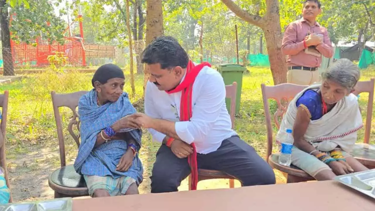 హిడ్మాపై ‘మైండ్ గేమ్’ మొదలైంది(వీడియో) హిడ్మాపై ‘మైండ్ గేమ్’ మొదలైంది(వీడియో)