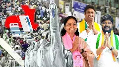 మొదలైన జూబ్లీహిల్స్ ఉపఎన్నిక కౌంటింగ్..