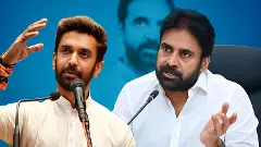 ఇక్కడ పవన్ కల్యాణ్, అక్కడ చిరాగ్ పాశ్వాన్!