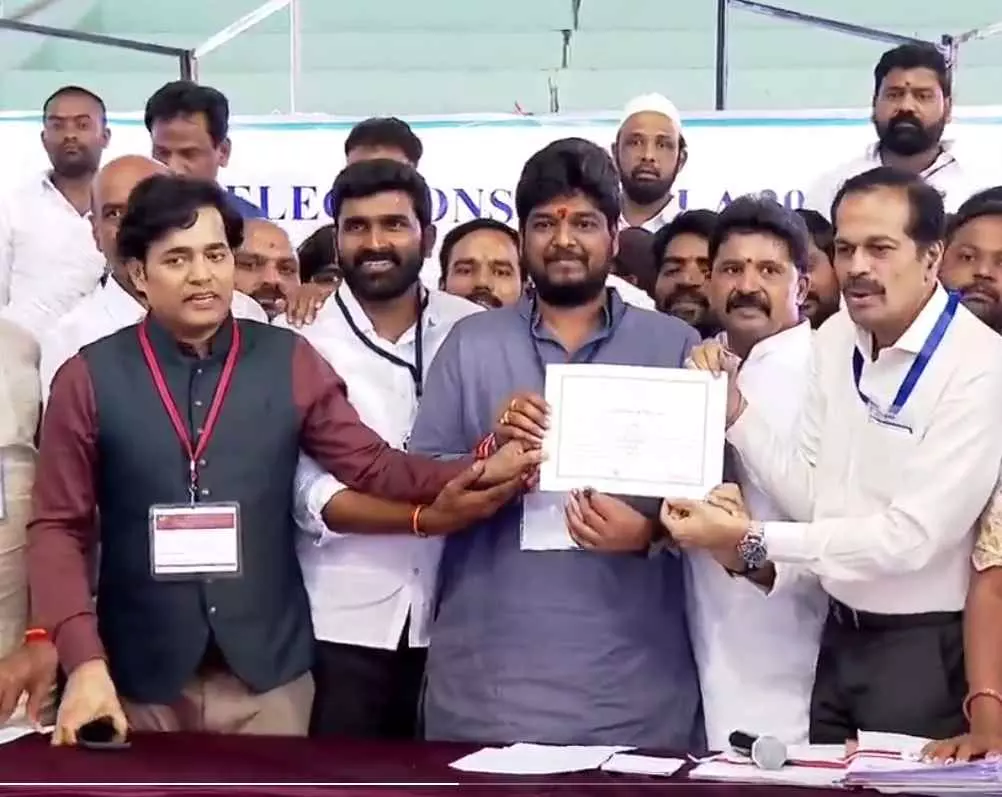 ఆరోపణలకు ప్రజలే బదులిచ్చారు..