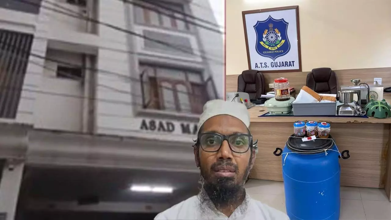 హైదరాబాద్ అసద్ మంజిల్ లో అసలేం జరుగుతోంది?