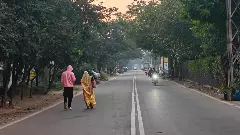 ఉత్తరాది చలిగాలులతో తెలంగాణలో ఉష్ణోగ్రతలు సింగిల్ డిజిట్లోకి