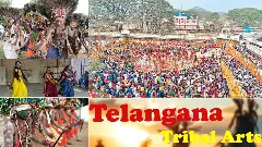 సృజనాత్మకతకు ప్రతిబింబం గిరిజన కళలు..