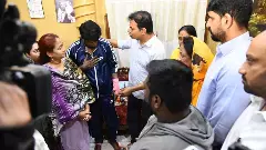 ‘కాంగ్రెస్ తన గూండాయిజం షురూ చేసింది’