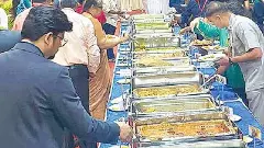 విశాఖలో పెట్టుబడులే కాదు…హైదరాబాద్ మటన్ బిర్యానీకీ గిరాకీ ఎక్కువే !