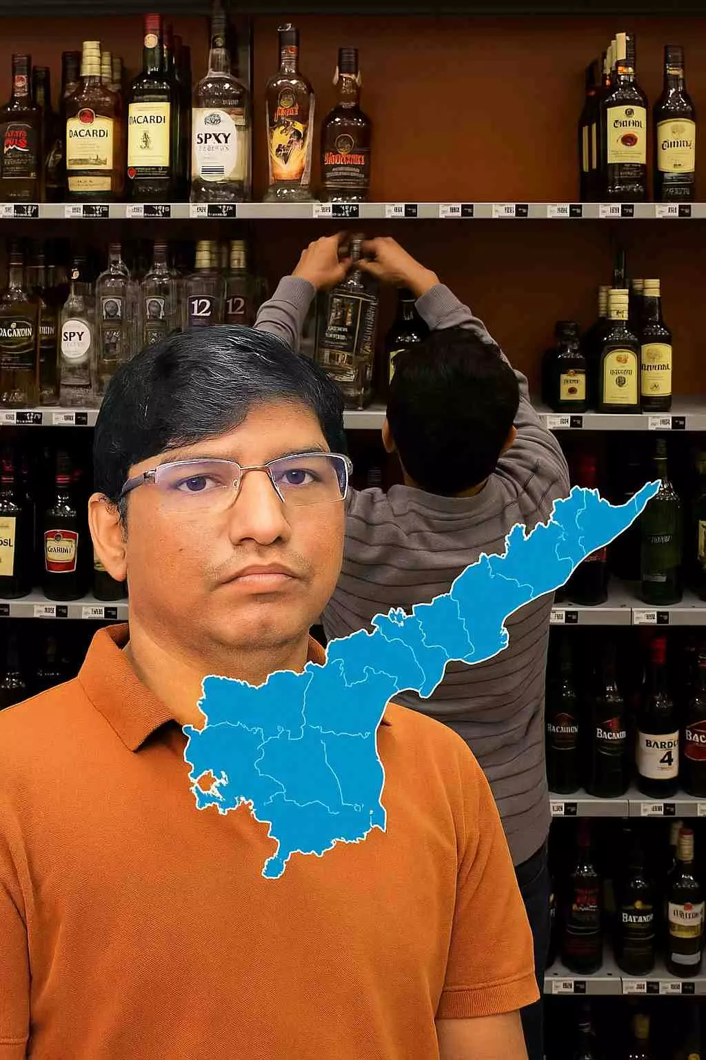 ఏపీ లిక్కర్ స్కాంలో మరో కుదుపు, అనిల్ చోఖ్రా అరెస్ట్ ఏపీ లిక్కర్ స్కాంలో మరో కుదుపు, అనిల్ చోఖ్రా అరెస్ట్