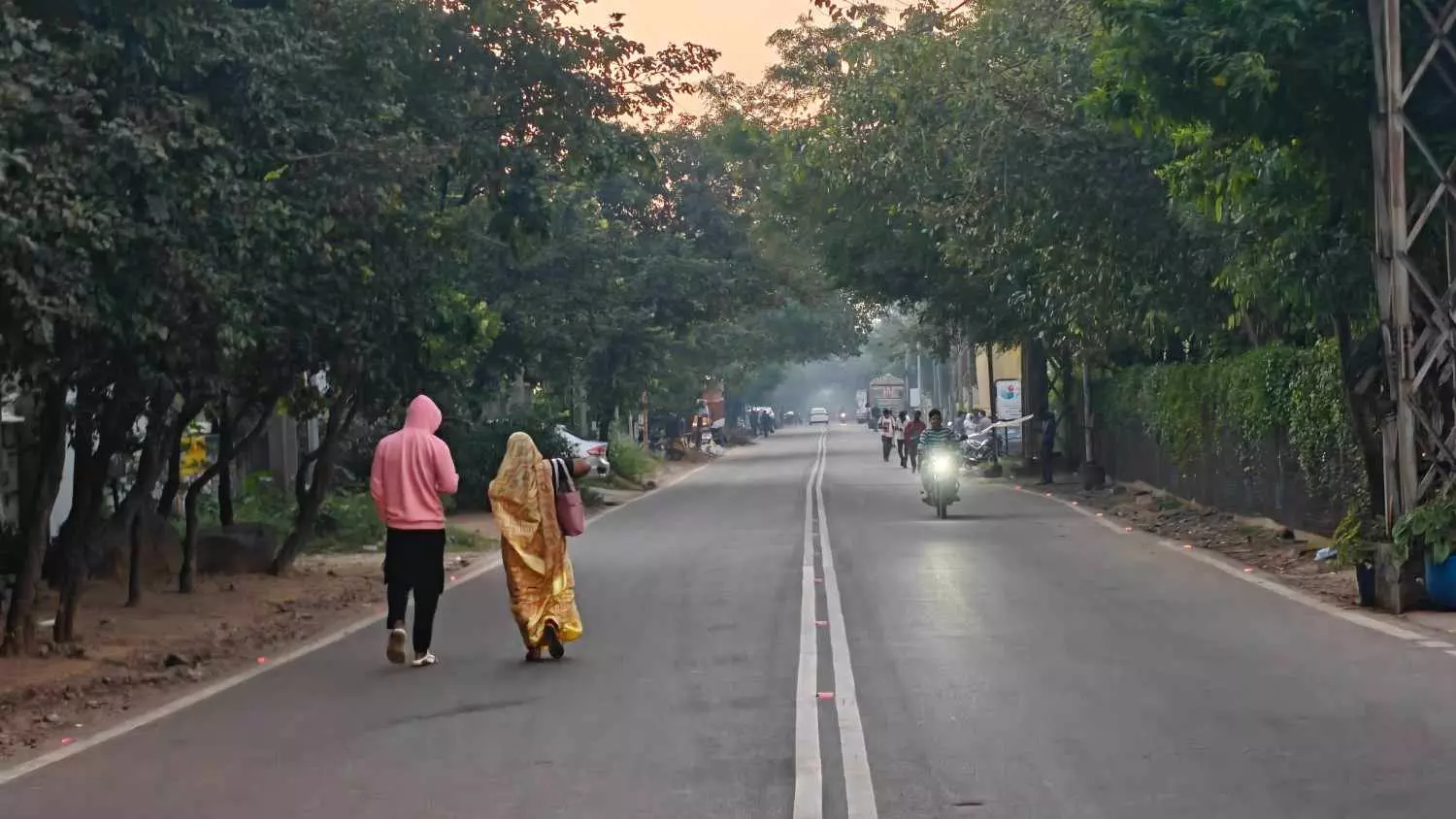 ఉత్తరాది చలిగాలులతో తెలంగాణలో ఉష్ణోగ్రతలు సింగిల్ డిజిట్లోకి