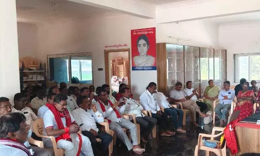 కలలకు రంగులు అద్దిన రంగవల్లి విజ్ఞాన కేంద్రం వార్షికోత్సవం కలలకు రంగులు అద్దిన రంగవల్లి విజ్ఞాన కేంద్రం వార్షికోత్సవం