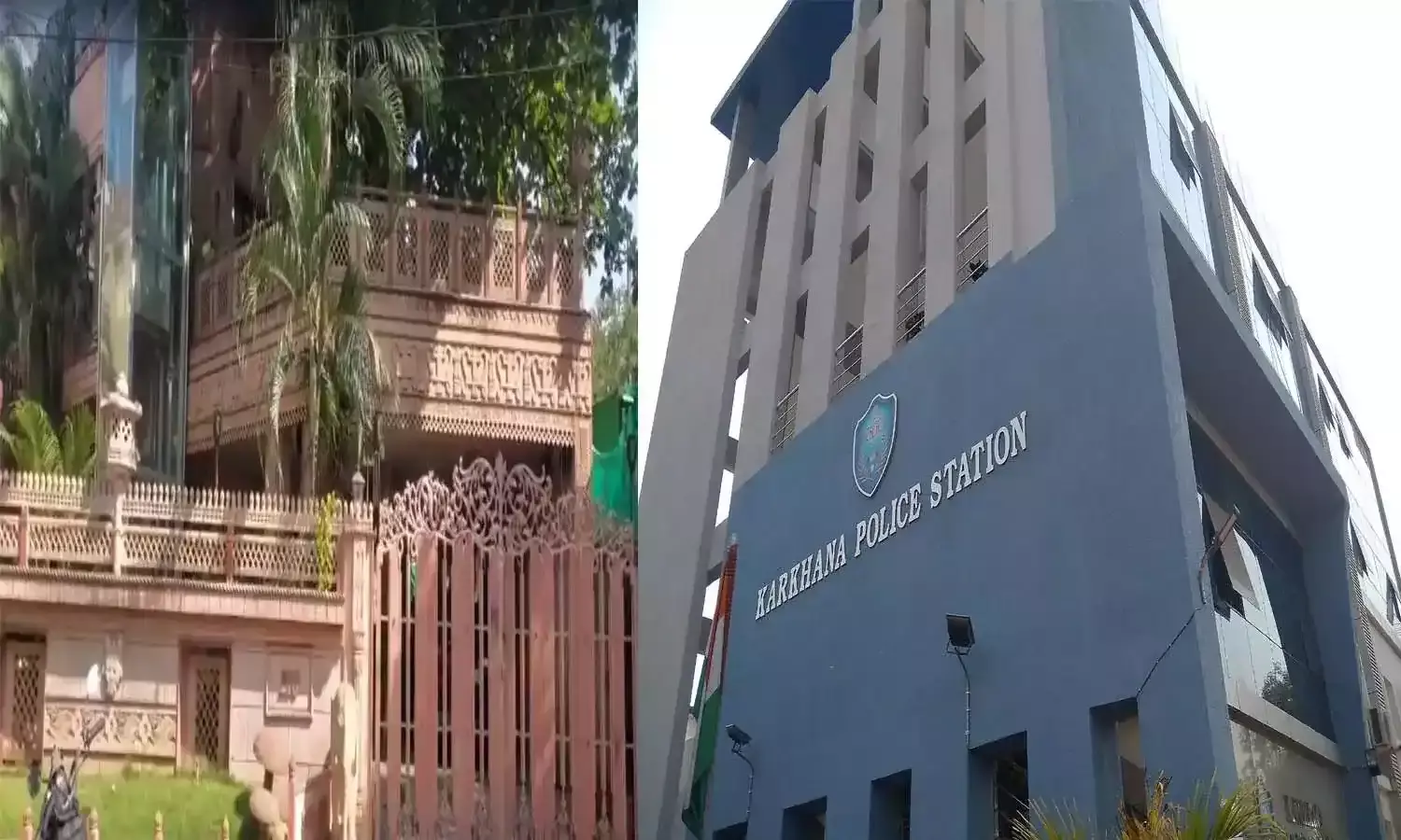 కార్ఖానాలో భారీ చోరి