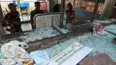 ఢిల్లీ పేలుడులో ‘మదర్ ఆఫ్ సైతాన్’ ఆనవాళ్లు? ఢిల్లీ పేలుడులో ‘మదర్ ఆఫ్ సైతాన్’ ఆనవాళ్లు?