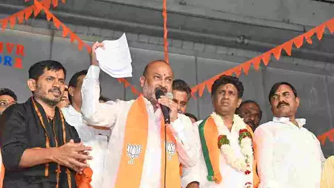 జూబ్లిహిల్స్ ఫలితాల తర్వాత హిందువుల్లో కసి పెరిగింది జూబ్లిహిల్స్ ఫలితాల తర్వాత హిందువుల్లో కసి పెరిగింది