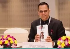 రాజస్థాన్ సీఎస్ ఓరుగంటి, మన పీవీ చుట్టమే! రాజస్థాన్ సీఎస్ ఓరుగంటి, మన పీవీ చుట్టమే!