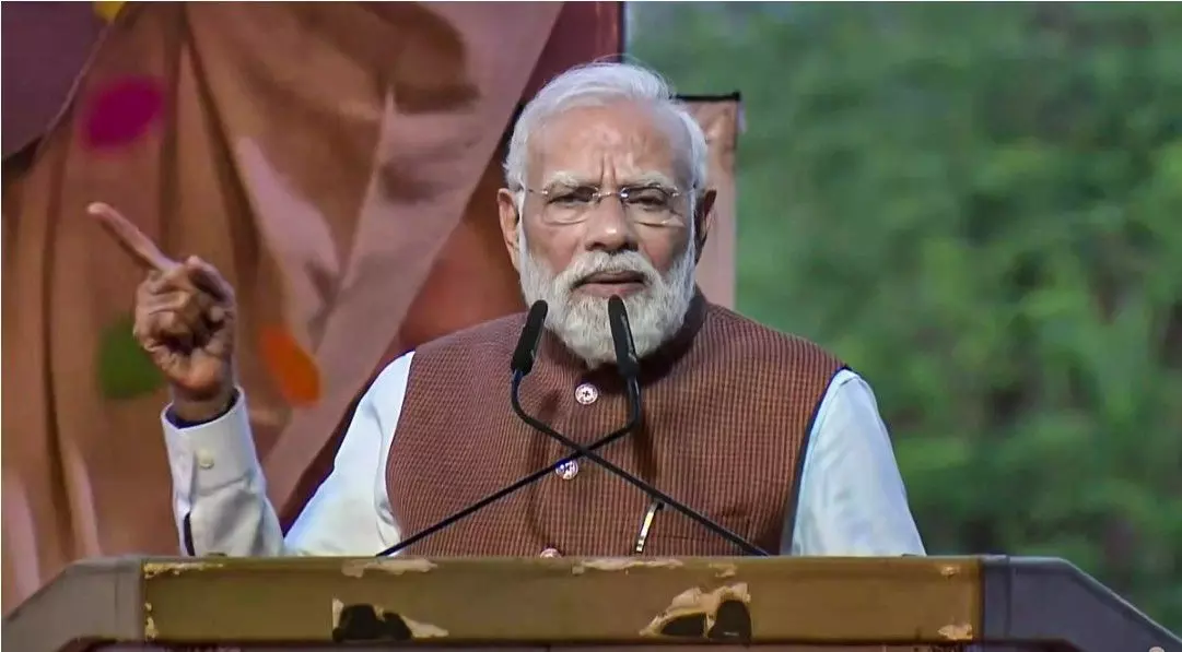 ‘‘ఆ కూటమి ముస్లిం లీగ్, మావోయిస్ట్ పార్టీ ’’ ‘‘ఆ కూటమి ముస్లిం లీగ్, మావోయిస్ట్ పార్టీ ’’