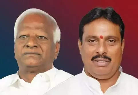 ఇద్దరు ఫిరాయింపు ఎంఎల్ఏలపై కీలక నిర్ణయం ? ఇద్దరు ఫిరాయింపు ఎంఎల్ఏలపై కీలక నిర్ణయం ?