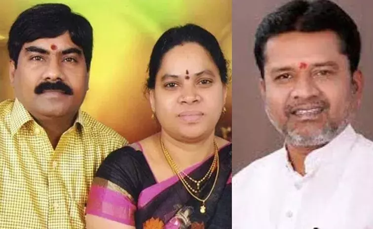 లాయర్ వామనరావు దంపతుల హత్య కేసులో బీఆర్ఎస్ నేతకు నోటీసులు లాయర్ వామనరావు దంపతుల హత్య కేసులో బీఆర్ఎస్ నేతకు నోటీసులు