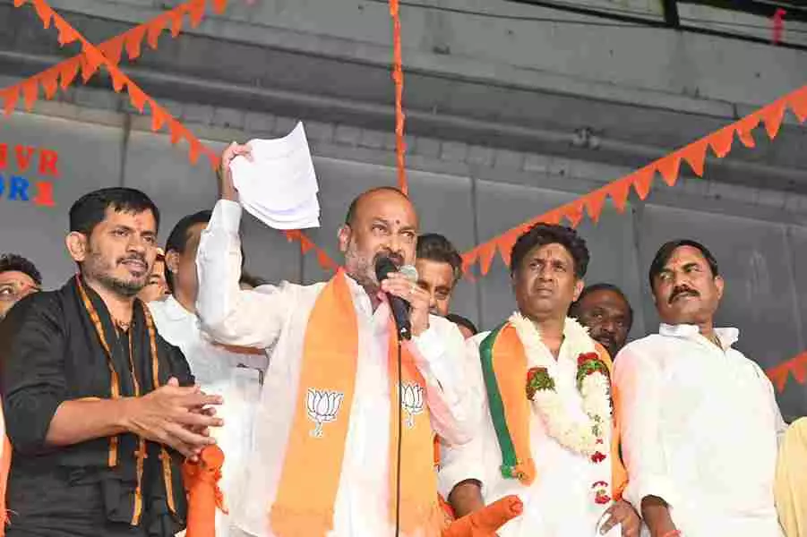 జూబ్లిహిల్స్ ఫలితాల తర్వాత హిందువుల్లో కసి పెరిగింది జూబ్లిహిల్స్ ఫలితాల తర్వాత హిందువుల్లో కసి పెరిగింది