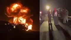 సౌదీ అరేబియా మృతులకు రూ.5లక్షల నష్టపరిహారం సౌదీ అరేబియా మృతులకు రూ.5లక్షల నష్టపరిహారం