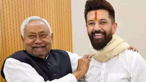 నితీశ్ సీఎం అయ్యేది బీజేపీ దయతో మాత్రమేనా? నితీశ్ సీఎం అయ్యేది బీజేపీ దయతో మాత్రమేనా?