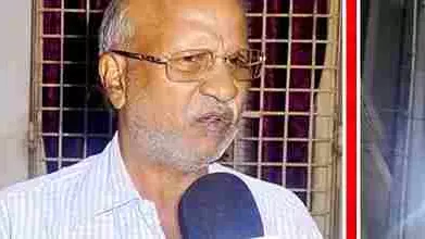 ‘నా కొడుకు గూర్చి తెలిసి కలత చెందాను’ ‘నా కొడుకు గూర్చి తెలిసి కలత చెందాను’