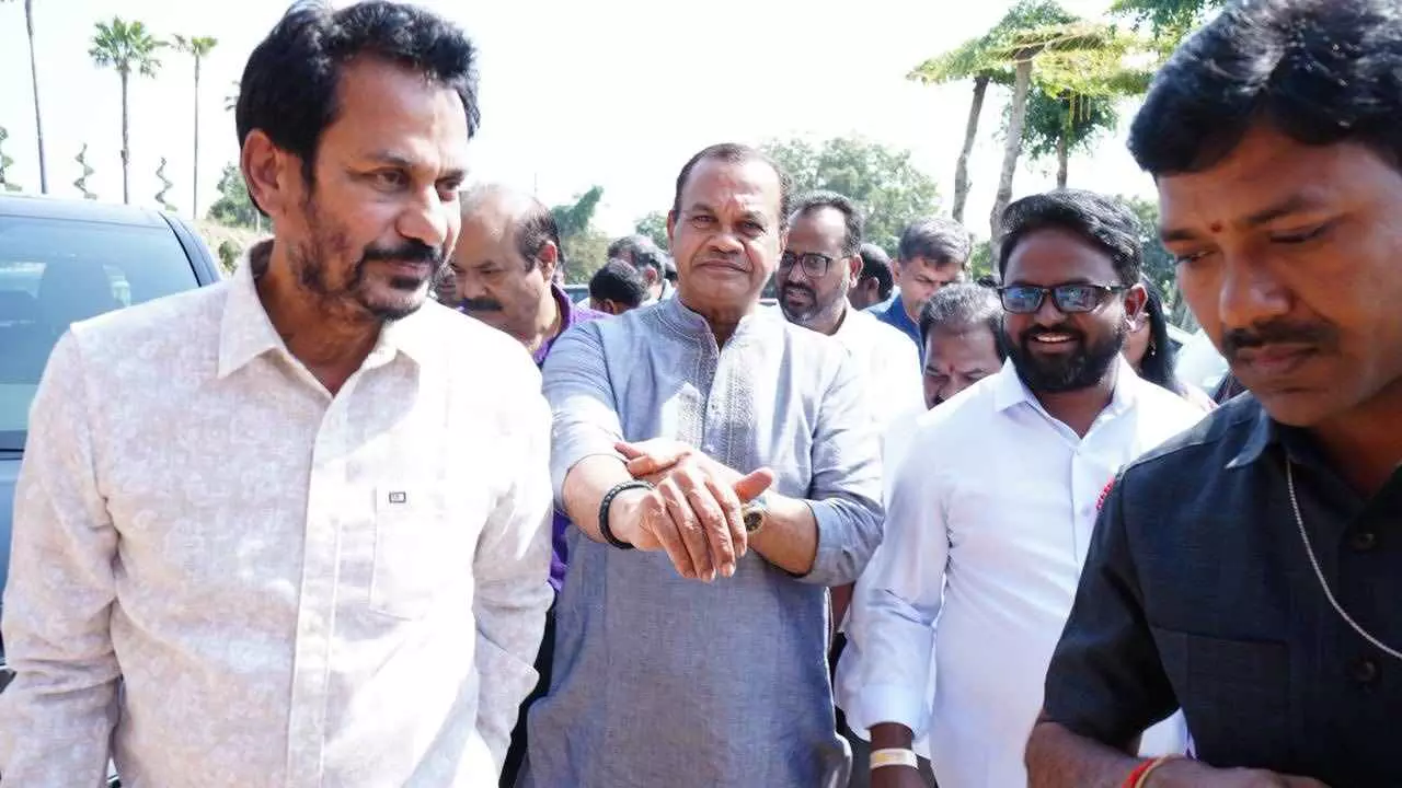 మరో 15 ఏళ్లు కాంగ్రెస్దే అధికారం మరో 15 ఏళ్లు కాంగ్రెస్దే అధికారం