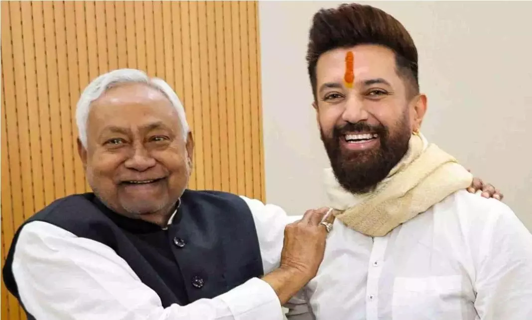 నితీశ్ సీఎం అయ్యేది బీజేపీ దయతో మాత్రమేనా?