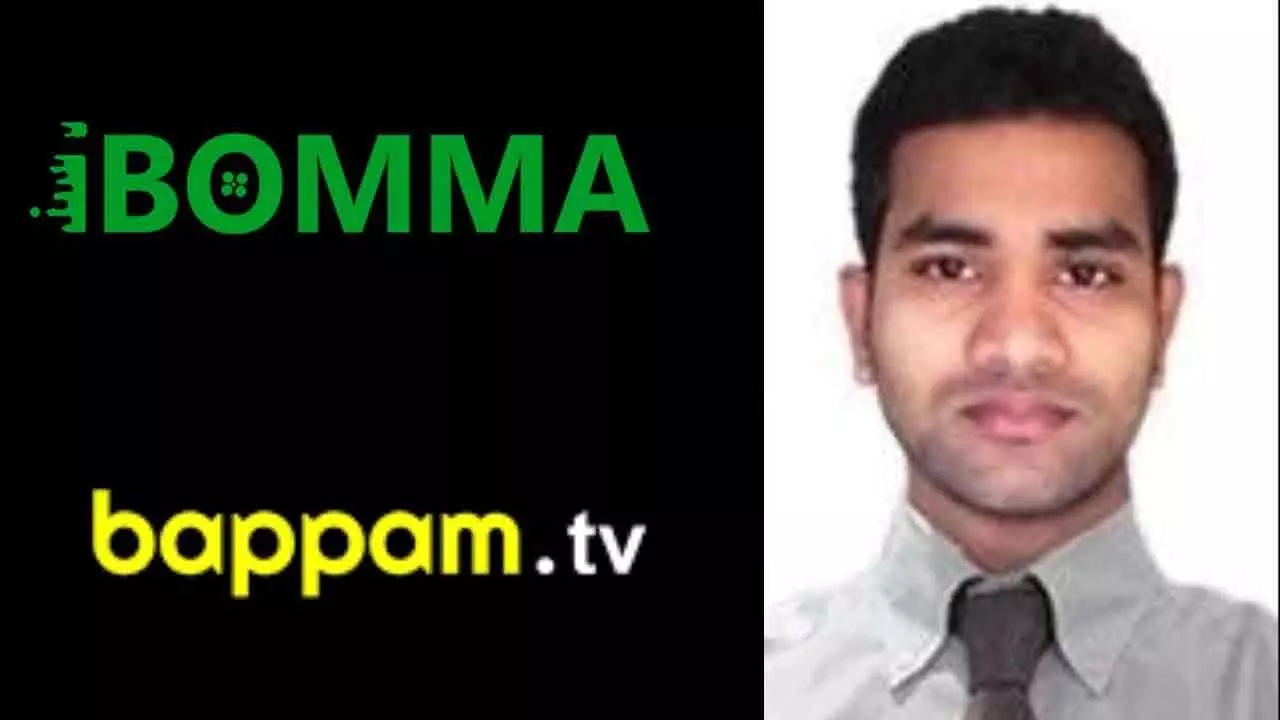 ఓవర్ కాన్ఫిడెన్సే ఐబొమ్మ రవిని పోలీసులకు పట్టించిందా ?