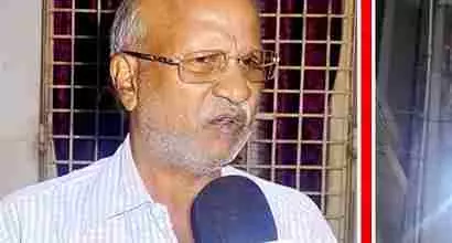 ‘నా కొడుకు గూర్చి తెలిసి కలత చెందాను’ ‘నా కొడుకు గూర్చి తెలిసి కలత చెందాను’