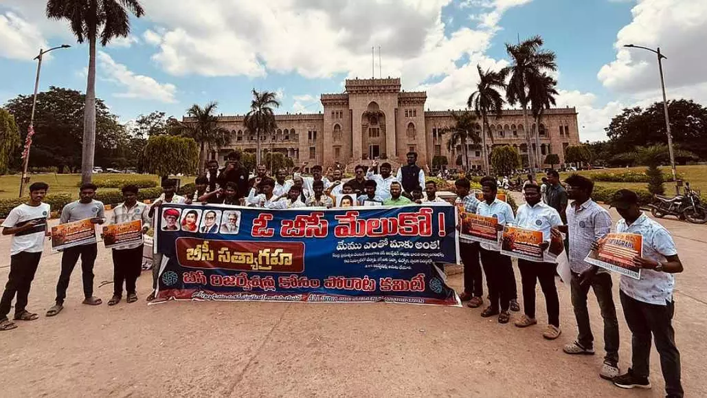 ఓబిసి రిజర్వేషన్లు: పౌరసమాజం, విద్యార్ధుల మౌనం