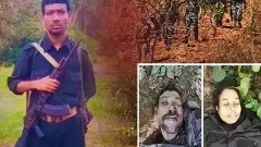 ‘హిడ్మాను పట్టుకుని కాల్చిచంపేశారు’