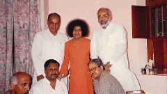 సత్యసాయి శతాబ్ది ఉత్సవాలకు హాజరుకావడానికి ఎదురుచూస్తున్నా..