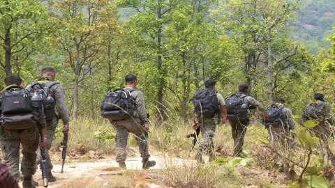 Oparation Kagar : మడ్వీ హిడ్మా ఎన్కౌంటర్ హెచ్చరిక ఏమిటి? Oparation Kagar : మడ్వీ హిడ్మా ఎన్కౌంటర్ హెచ్చరిక ఏమిటి?