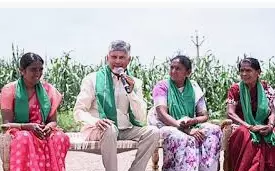 ఏపీ రైతులకు అలర్ట్... కిసాన్ యోజన నిధుల విడుదల రేపే ఏపీ రైతులకు అలర్ట్... కిసాన్ యోజన నిధుల విడుదల రేపే