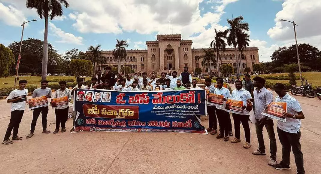 ఓబిసి రిజర్వేషన్లు: పౌరసమాజం, విద్యార్ధుల మౌనం