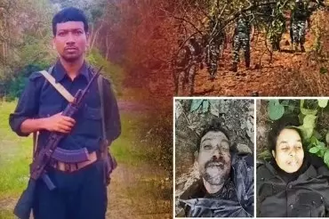 ఒక్కతప్పు వల్లే హిడ్మా ఎన్ కౌంటర్లో చనిపోయాడా ?