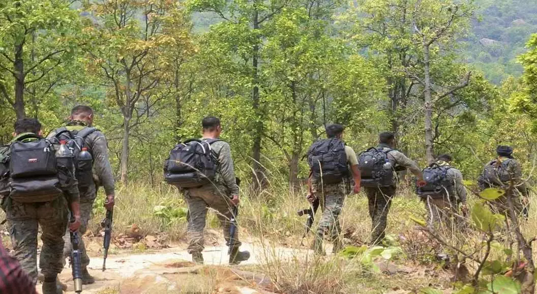 Oparation Kagar : మడ్వీ హిడ్మా ఎన్‌కౌంటర్  హెచ్చరిక ఏమిటి?