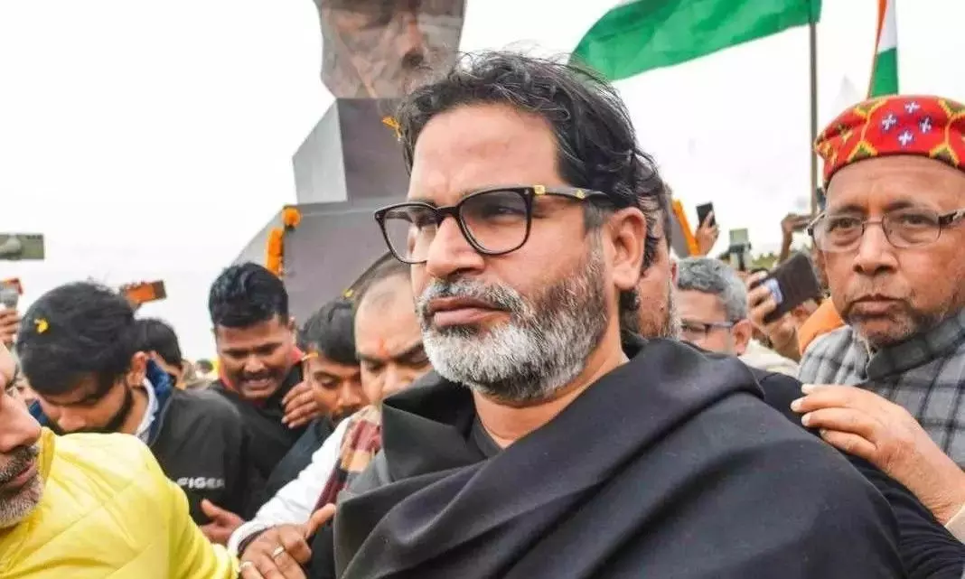 బీహార్: మాటమార్చిన ప్రశాంత్ కిషోర్..