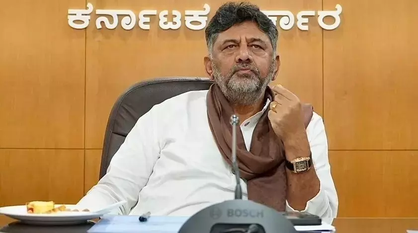 బెంగళూరు గురించి కర్ణాటక ఉప ముఖ్యమంత్రి డీకే శివకుమార్ ఏమన్నారు? బెంగళూరు గురించి కర్ణాటక ఉప ముఖ్యమంత్రి డీకే శివకుమార్ ఏమన్నారు?