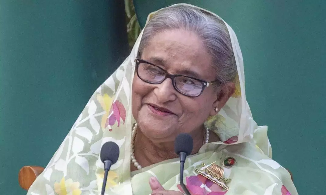 హసీనా మరణశిక్ష తీర్పుపై స్పందించిన చైనా