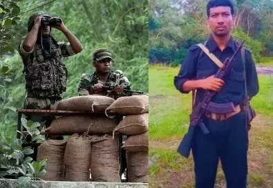 మావోయిస్టు నేత హిడ్మాను ఇంత దారుణంగా చంపేస్తారా? మావోయిస్టు నేత హిడ్మాను ఇంత దారుణంగా చంపేస్తారా?