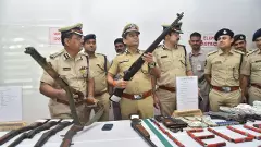 మావోయిస్టుల చివరి అధ్యాయం ఆంధ్రా పోలీసులు రాస్తున్నారా?