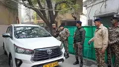 అల్ ఫలాహ్ యూనివర్సిటీ చైర్మన్ జావాద్ సిద్ధిఖీ అరెస్ట్..