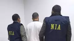 మోస్ట్ వాంటెడ్ గ్యాంగ్‌స్టర్ అన్మోల్ బిష్ణోయ్‌ అరెస్ట్..