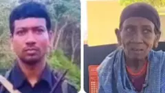 తెలంగాణలోకి నో ఎంట్రీ.. ఆంధ్రాలో ఎన్‌కౌంటర్